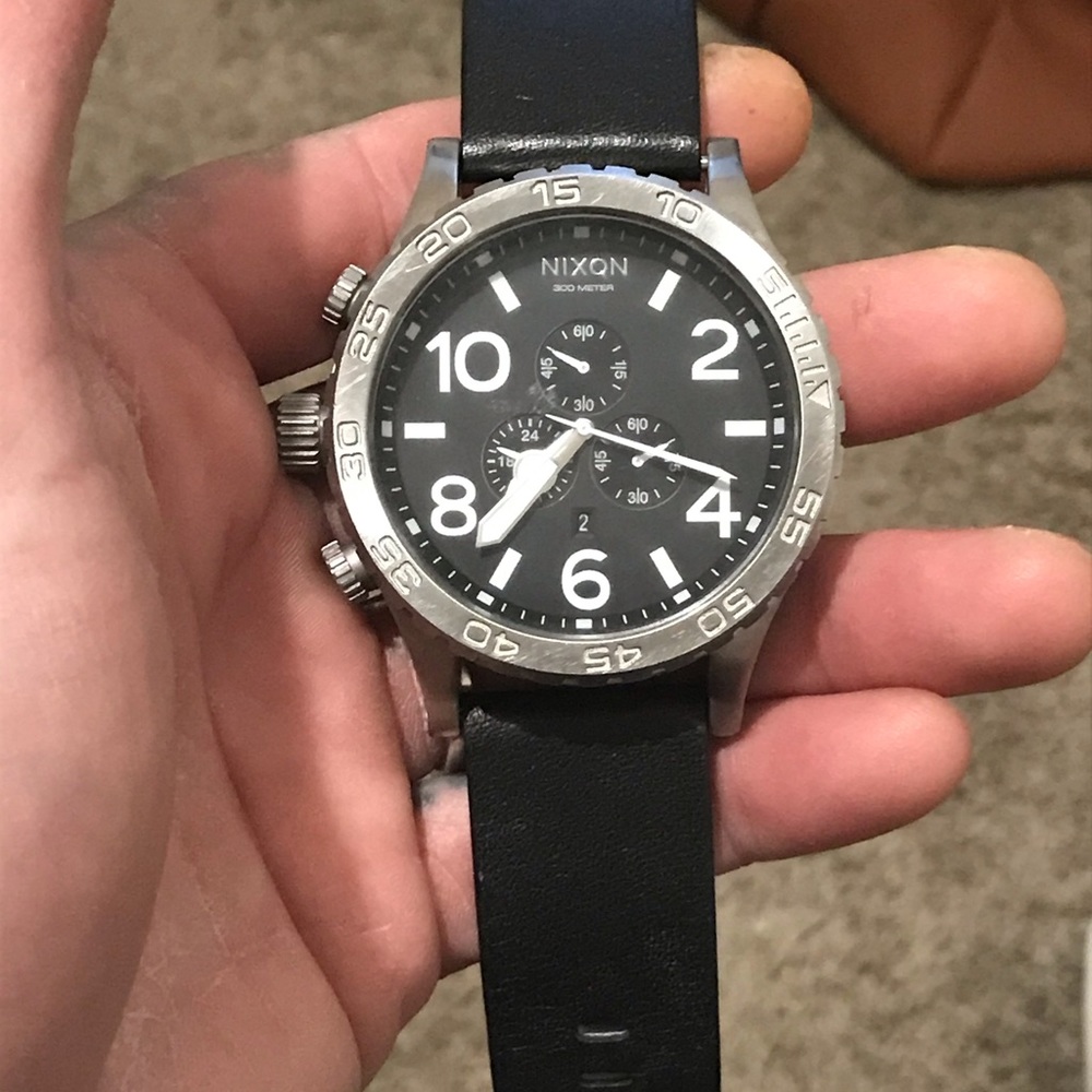 Nixon Simplify 51-30 Chrono 9c